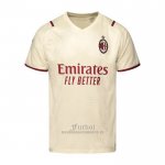 Camiseta AC Milan Segunda 2021-2021