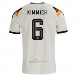 Camiseta Alemania Jugador Joshua Kimmich Primera 2026