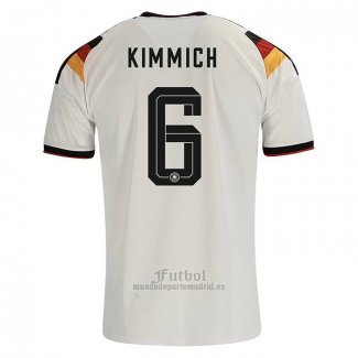 Camiseta Alemania Jugador Joshua Kimmich Primera 2026