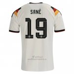 Camiseta Alemania Jugador Leroy Sane Primera 2026