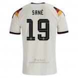 Camiseta Alemania Jugador Leroy Sane Primera 2026
