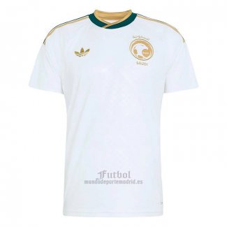 Camiseta Arabia Saudita Segunda 2026