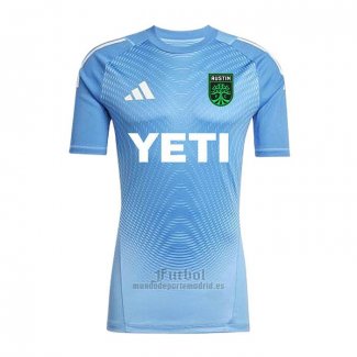 Camiseta Austin Portero Primera 2025