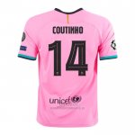 Camiseta Barcelona Jugador Coutinho Tercera 2020-2021