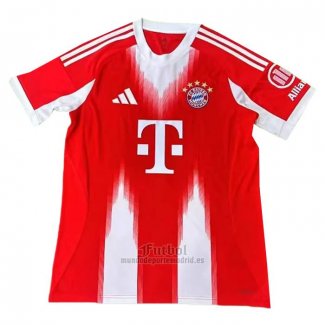 Camiseta Bayern Munich Primera 2025-2026