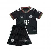 Camiseta Bayern Munich Tercera Nino 2025-2026