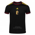 Camiseta Belgica Primera Euro 2022 Tailandia