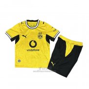 Camiseta Borussia Dortmund Primera Nino 2026-2027