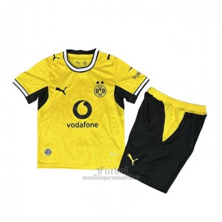 Camiseta Borussia Dortmund Primera Nino 2026-2027