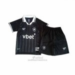 Camiseta Botafogo Segunda Nino 2025  Camiseta Botafogo Segunda Nino 2025