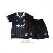Camiseta Botafogo Segunda Nino 2025