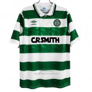 Camiseta Celtic Primera Retro 89-91
