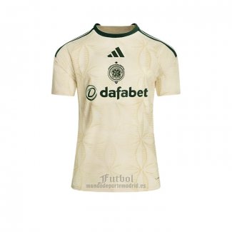 Camiseta Celtic Tercera 2026-2027