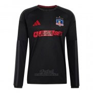 Camiseta Colo-Colo Segunda Manga Larga 2026