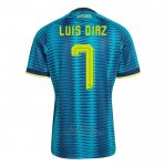 Camiseta Colombia Jugador Luis Diaz Segunda 2026