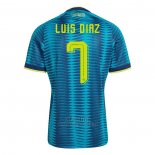 Camiseta Colombia Jugador Luis Diaz Segunda 2026