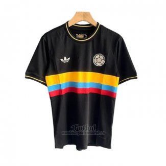 Camiseta Colombia Special 2025 Negro
