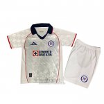 Camiseta Cruz Azul Special Nino 2025-2026 Blanco