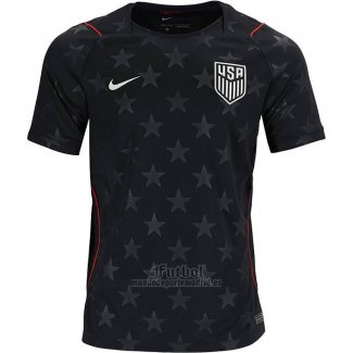 Camiseta Estados Unidos Segunda 2026