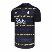 Camiseta Everton Tercera 2025-2026