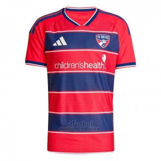 Camiseta FC Dallas Primera Authentic 2026