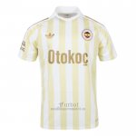Camiseta Fenerbahce Segunda 2026-2027