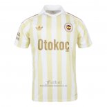 Camiseta Fenerbahce Segunda 2026-2027