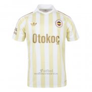 Camiseta Fenerbahce Segunda 2026-2027