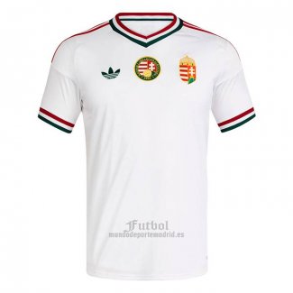 Camiseta Hungria Segunda 2026