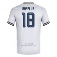 Camiseta Italia Jugador Nicolo Barella Segunda 2026
