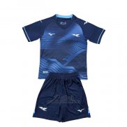 Camiseta Lazio Tercera Nino 2025-2026