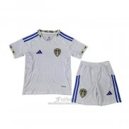 Camiseta Leeds United Primera Nino 2025-2026
