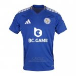 Camiseta Leicester City Primera 2024-2025