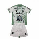 Camiseta Leon Segunda Nino 2025-2026