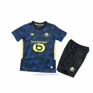 Camiseta Lille Tercera Nino 2025-2026