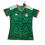 Camiseta Mexico Primera Mujer 2026