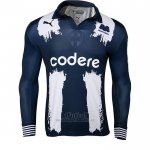 Camiseta Monterrey Primera Manga Larga 2025
