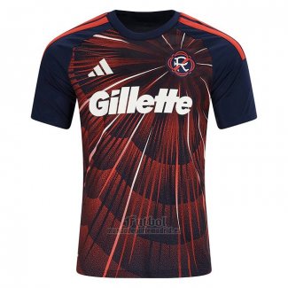 Camiseta New England Revolution Primera 2026