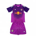 Camiseta New York Red Bulls Portero Primera Nino 2025