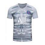 Camiseta Paris Saint-Germain Portero 2020-2021 Gris