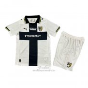 Camiseta Parma Primera Nino 2025-2026