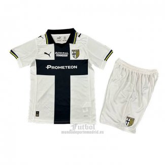 Camiseta Parma Primera Nino 2025-2026