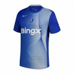Camiseta Pre Partido del Chelsea 2025-2026 Azul
