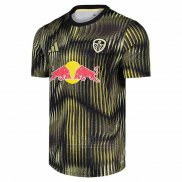 Camiseta Pre Partido del Leeds United 2025-2026 Amarillo