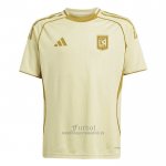 Camiseta Pre Partido del Los Angeles FC 2025