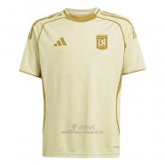 Camiseta Pre Partido del Los Angeles FC 2025