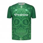 Camiseta Pre Partido del Real Betis 2025-2026 Verde