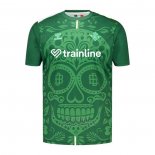 Camiseta Pre Partido del Real Betis 2025-2026 Verde