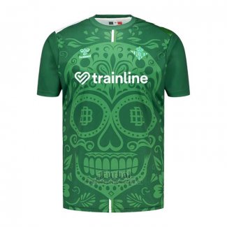 Camiseta Pre Partido del Real Betis 2025-2026 Verde