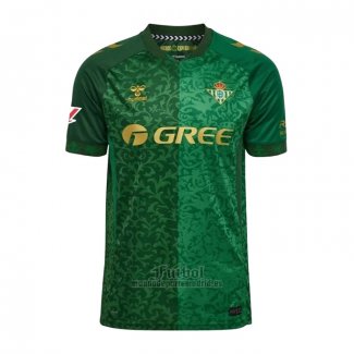 Camiseta Real Betis Segunda 2026-2027